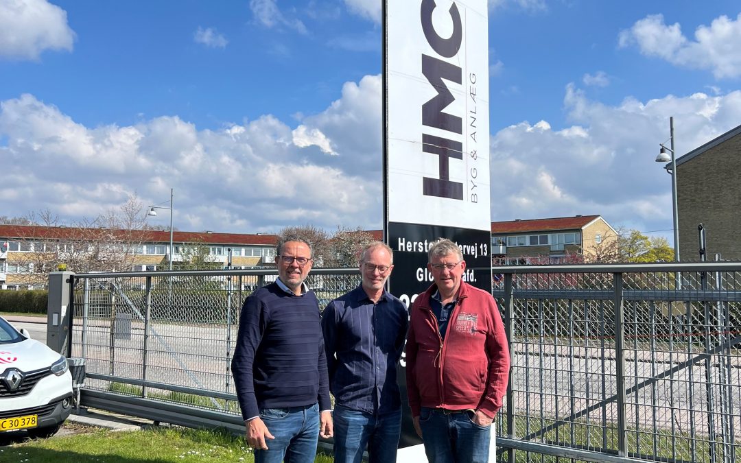 Ny afdelingschef for HMC Sjælland